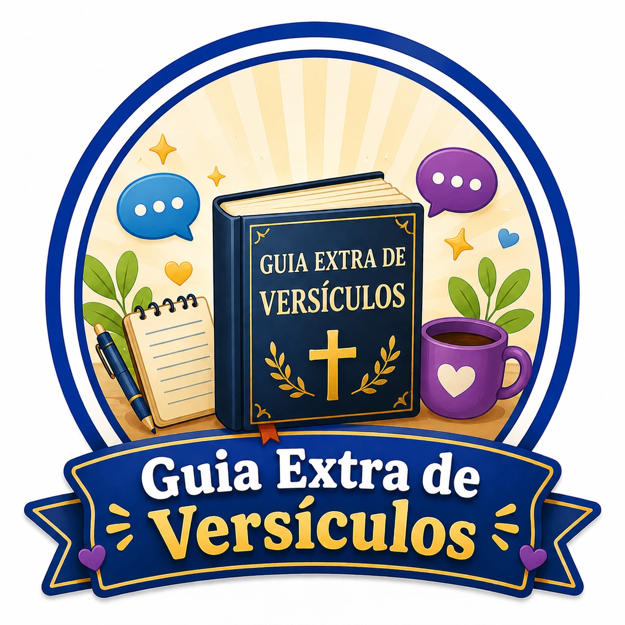 Guia Extra de Versículos